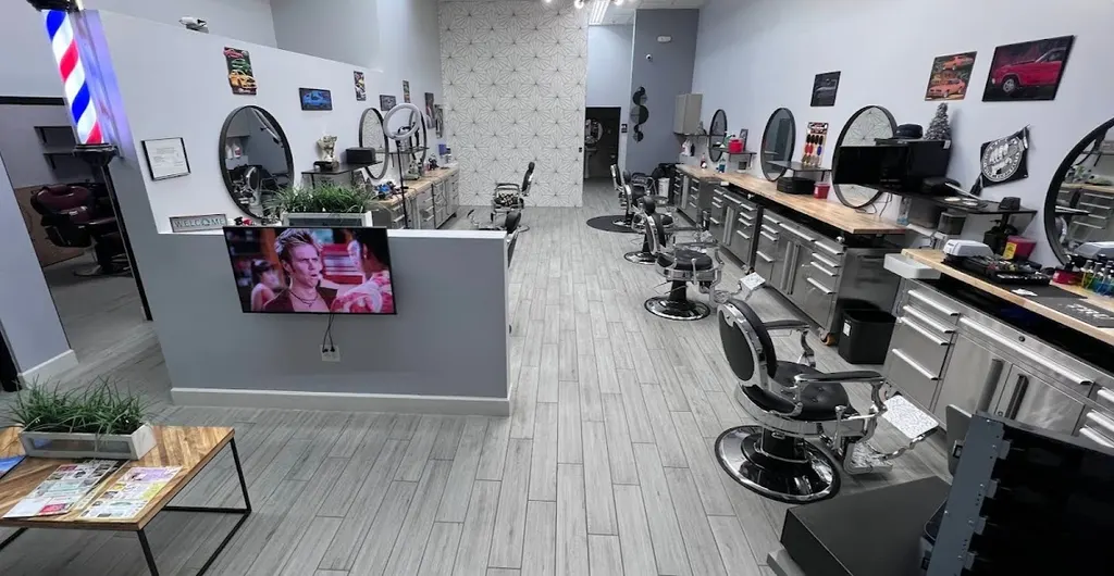 PRESTIGE ROOM BARBERSHOP — Barber shop in Chandler